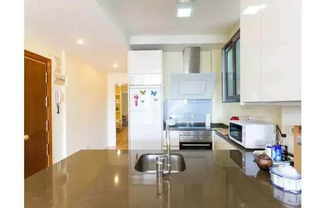 Apartamento 2 Dormitorios Madrid Centro Palacio Real