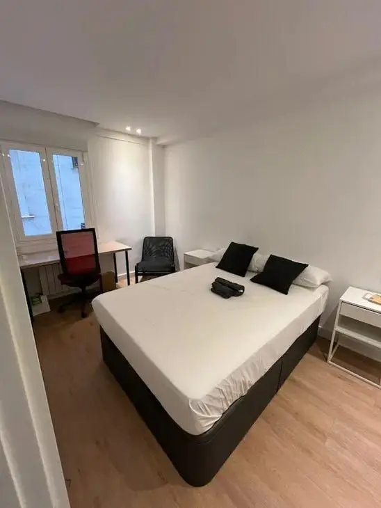 Apartamento 1 Dormitorio Madrid