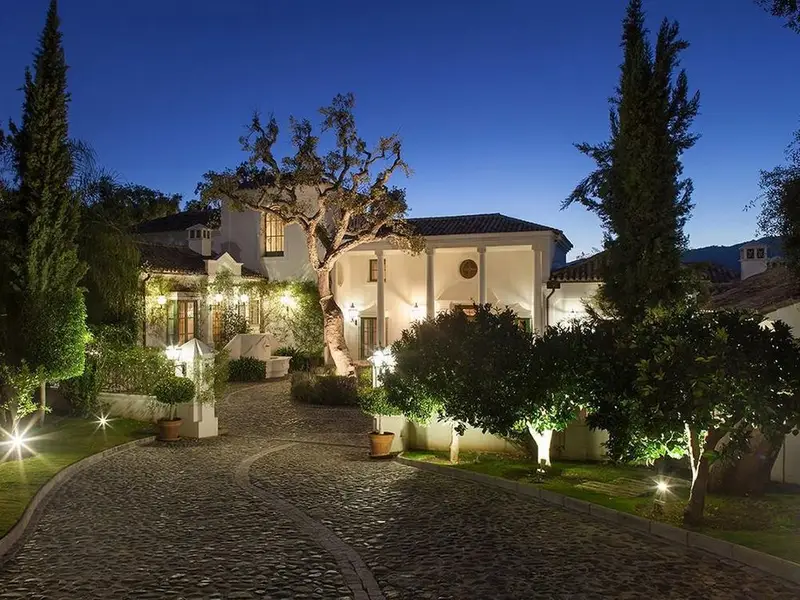 Villa Lujo 7 Dormitorios La Zagaleta Benahavis