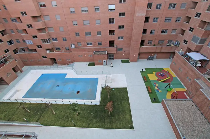 Piso en venta en Getafe 116m2 3 dormitorios 2 baños garaje trastero