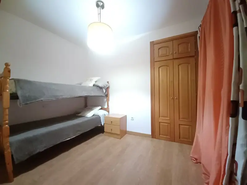 Venta Piso Amueblado Centro Loja 2 Dormitorios Parking