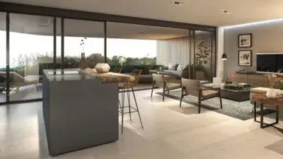 Apartamentos de Lujo en Sotogrande Alto con Acceso a Club de Playa