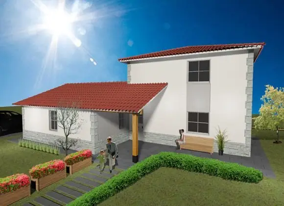 Modelo CM 40 Casas en Catalunya