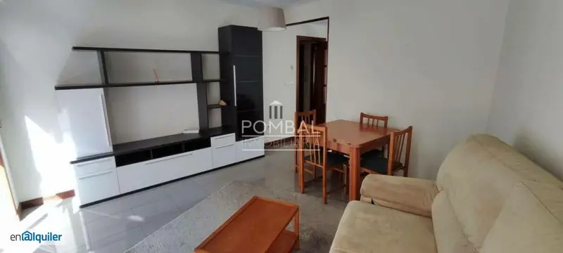 Alquiler Apartamento Ourense Centro con Garaje