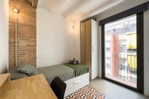 Apartamento en Barcelona, El Poble-sec