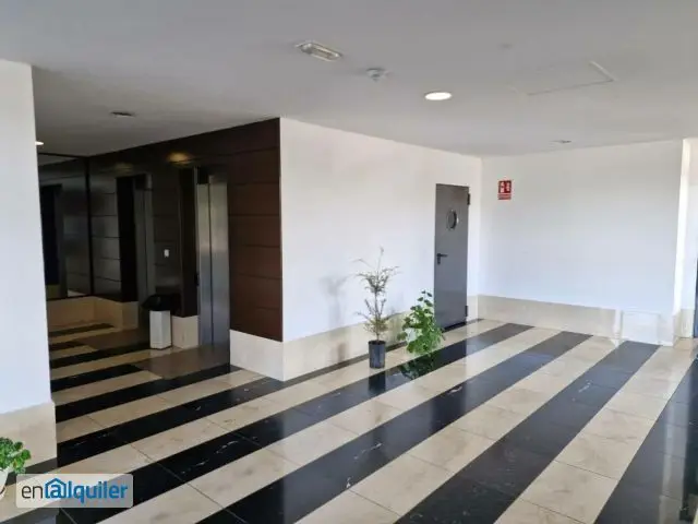 Alquiler Piso Amueblado Ascensor Centro 2 Dormitorios 2 Baños