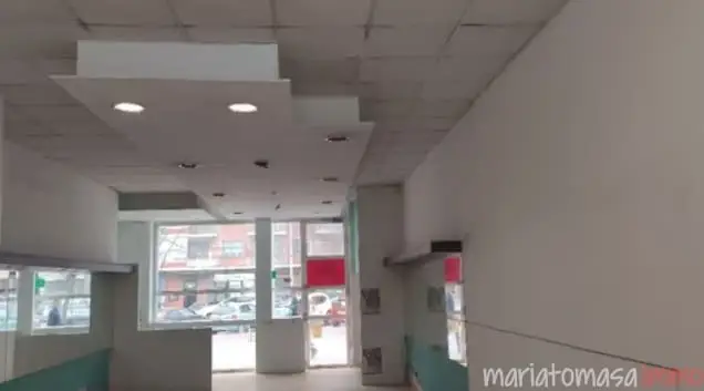 Local Comercial en Alquiler Bilbao Sabino Arana 160m2
