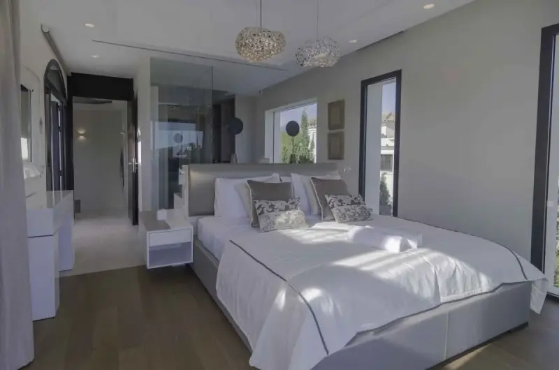 Villa de Lujo en Venta en Benahavis Malaga