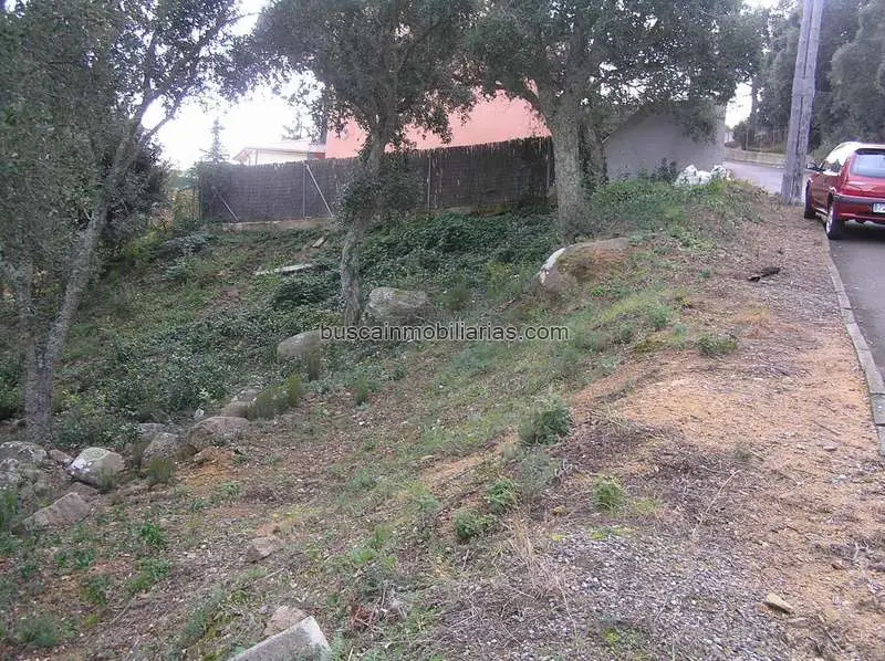 Parcela rústica en venta en Lloret de Mar