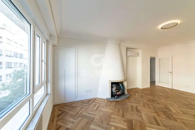 Piso en Salamanca Madrid 150m2 3 dormitorios 3 banos