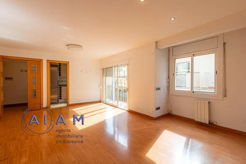 Venta Piso con Terraza en Platja Centre Malgrat de Mar