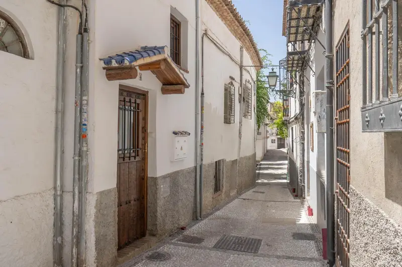 Venta Casa reformado en Albaycin, Granada - Ref: M25005