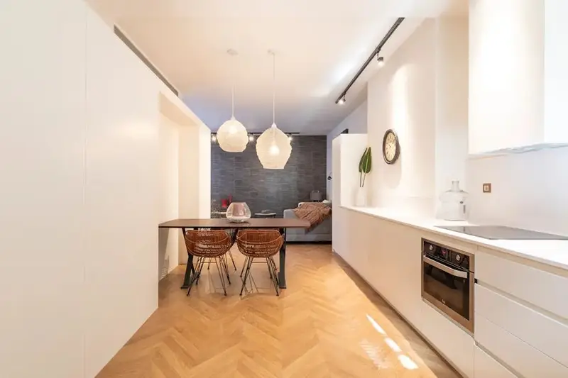 Apartamento de 1 dormitorio en Barcelona