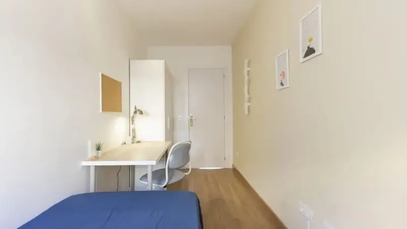 Apartamento 1 Dormitorio Madrid Alquiler