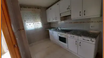 Chalet en Magan con Patio y Barbacoa
