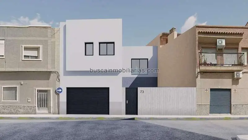 Parcela Rustica en Venta Crevillent - Terreno Residencial 196m²