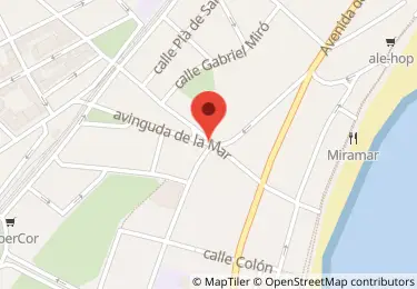 Piso en Venta El Campello 114m2 Avenida Carrer la Mar