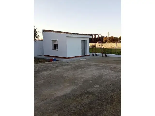 Precioso Chalet en Marquesado 80m2 con 3 Dormitorios y Parcela