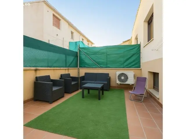 Planta Baja Impecable En Sant Martí Sarroca! 3 Habitaciones, Terraza Y Parking