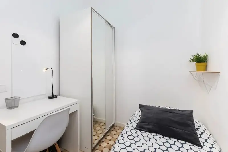 Apartamento de 1 Dormitorio en Alquiler en Barcelona