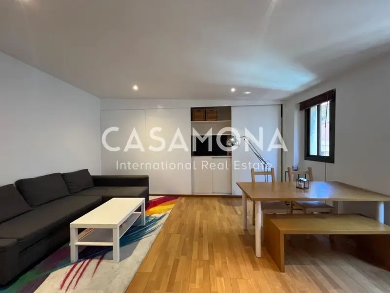 Apartamento con encanto en el Gòtico de Barcelona