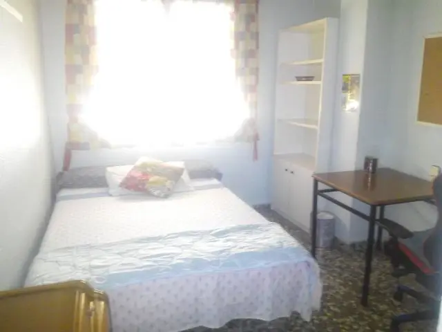 Habitacion Alquiler Murcia Estudiantes Profesionales
