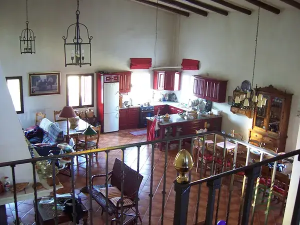 Finca rustica con casa 360m2 Malaga Canete La Real