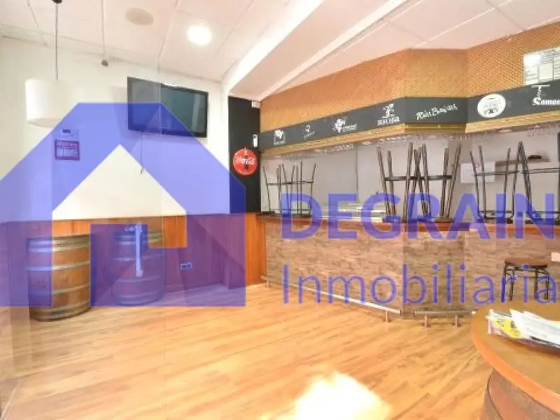 Alquiler Local Comercial Oviedo Asturias Licencia Vigor