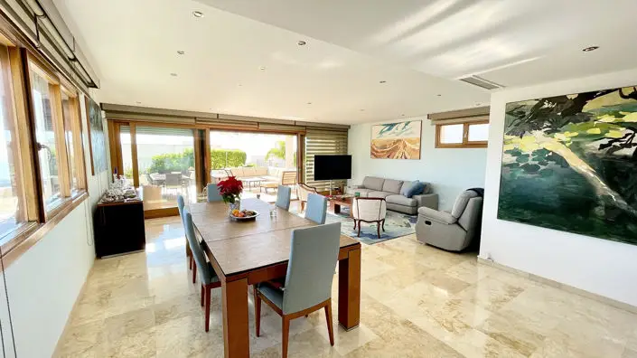 Atico 3 Dormitorios Lujo Marbella Este Lomas Monteros