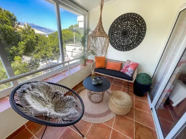Apartamento 2 Dormitorios Alfaz del Pi Albir Playa