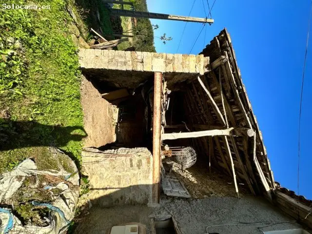Casa para Rehabilitar Cerca de Ribadesella