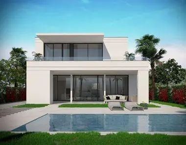 Venta Parcela 8640m2 La Eliana Vivienda Unifamiliar Piscina