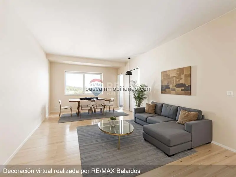 Piso en venta Vigo Camelias  3 habitaciones garaje trastero reformado
