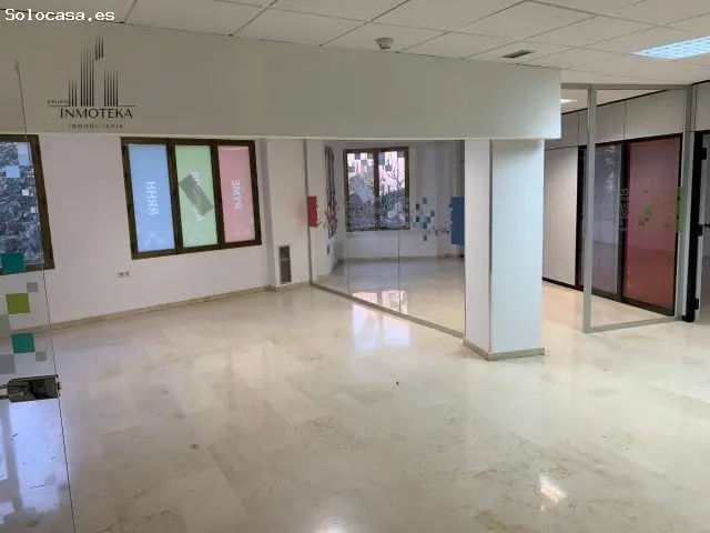 Local Comercial 286m2 Reformado Centro Albacete
