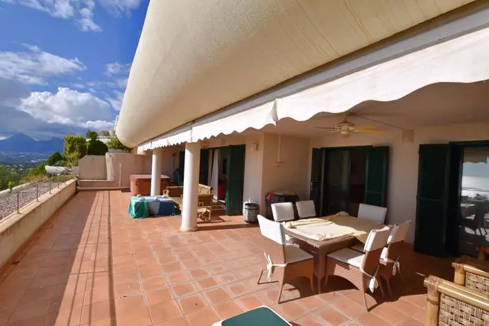 Apartamento 3 Dormitorios Bahia Altea Hills Costa Blanca
