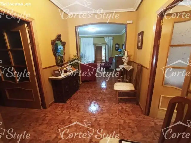 Casa de Pueblo en Tomelloso 305m2 4 Dormitorios
