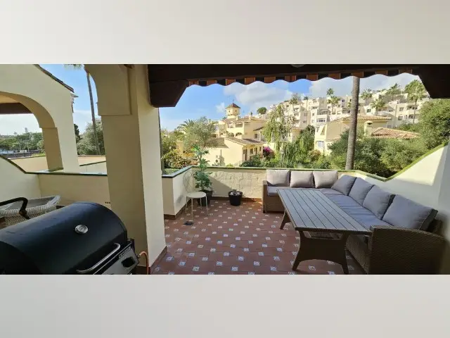 Apartamento 2 Dormitorios Costa del Sol Playa Piscina