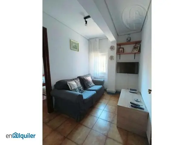 Alquiler Piso Amueblado General Davila 2 Dormitorios