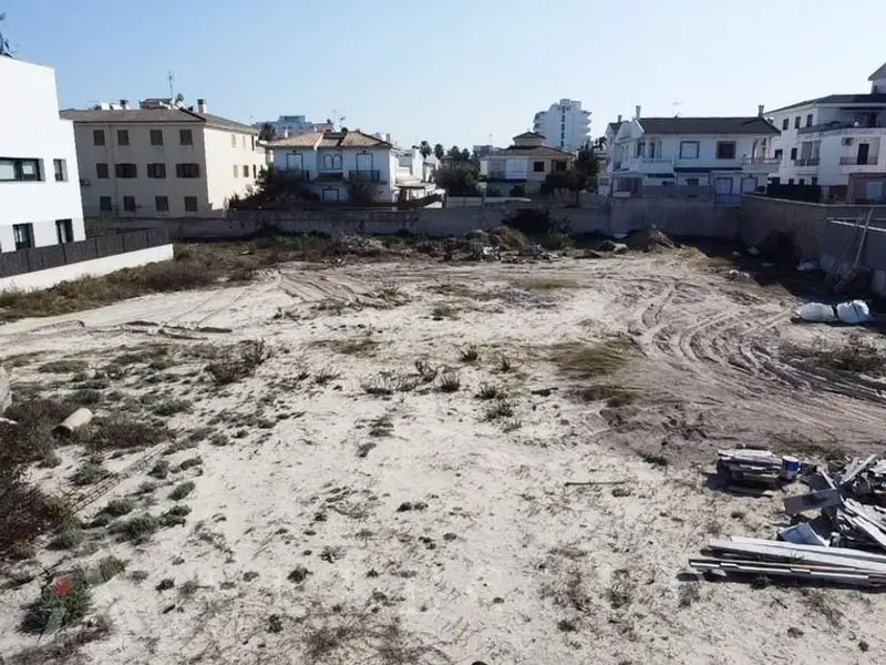 venta Terreno en Santa Margalida, Balears (Illes) (TEJ-DTM0006)- Globaliza