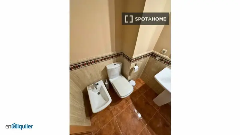 Apartamento 1 Dormitorio San Basilio Cordoba Amueblado Wifi Mascotas