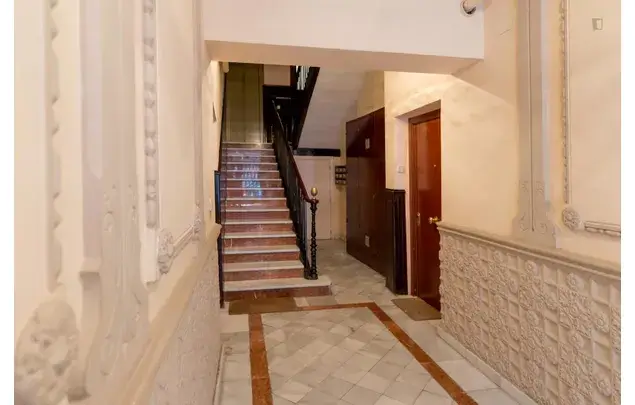 Apartamento 4 Dormitorios Madrid Chueca Estudiantes
