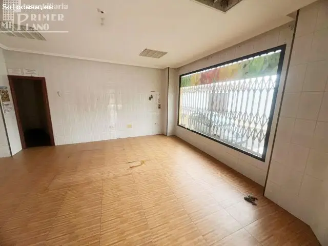 Local Comercial en Manzanares - Excelente Oportunidad de Inversion
