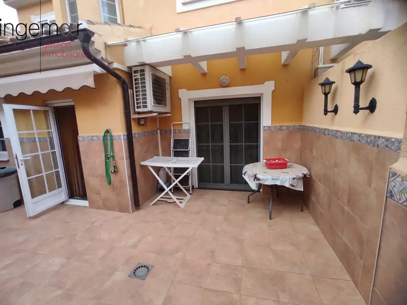 Venta Adosado Alto de los Molinos Albacete 4 habitaciones