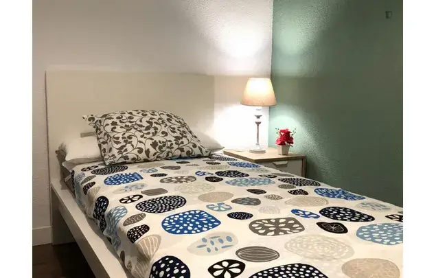 Alquiler Apartamento 6 Dormitorios Madrid