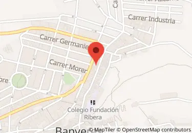 Vivienda en Venta Banyeres de Mariola Calle Canalejas