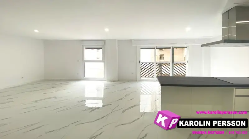 Apartamento Reformado Santa Pola Centro 3 Dormitorios 2 Baños