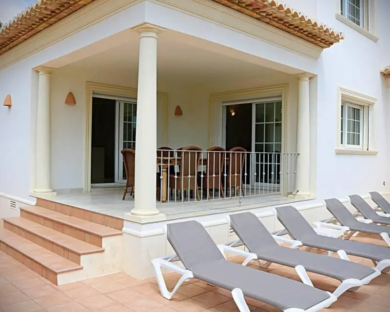 Villa de Lujo en Benissa 4 Dormitorios Piscina Jardin Costa Blanca