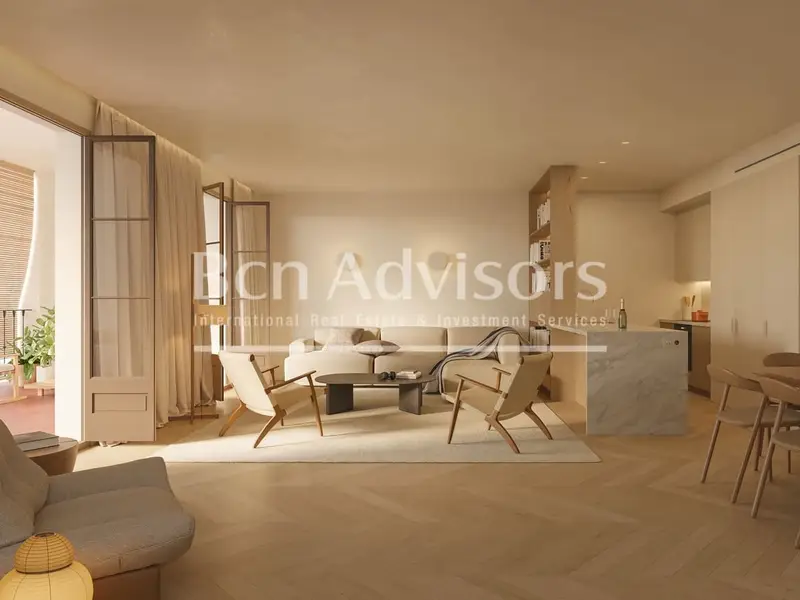 Atico de Lujo en Venta en el Born Barcelona