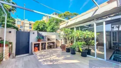 Casa pareada en venta en Calle del Alcalde Josep Poveda Verdú