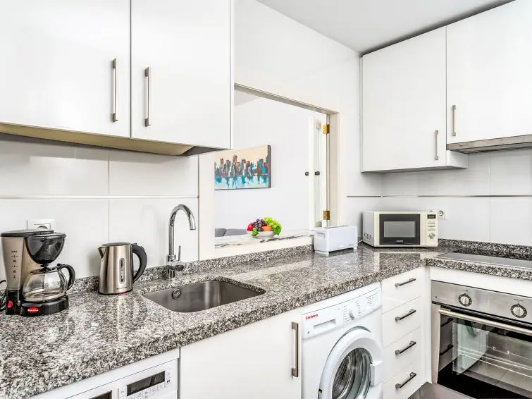 Piso de 1 Dormitorios alquiler Fuengirola, España